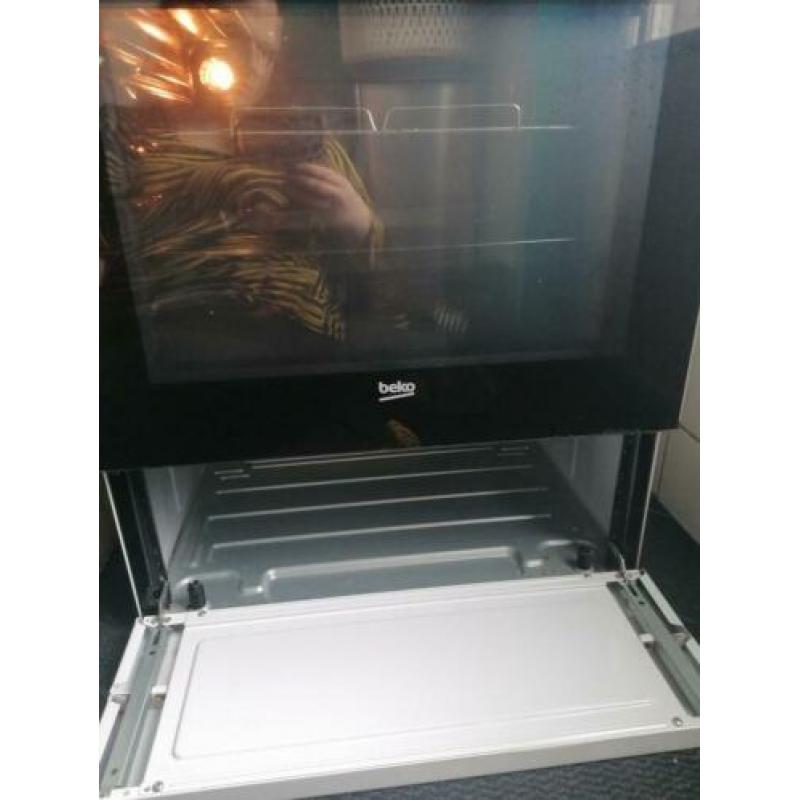 Beko electrische fornuis