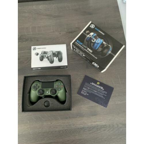 Scuff controler Infinity PS4