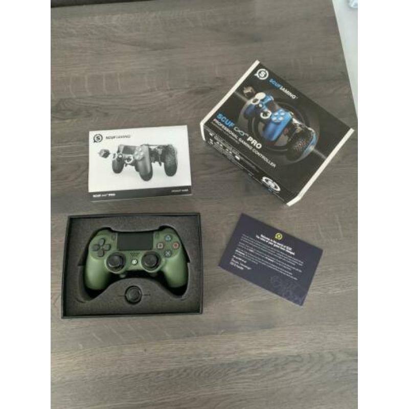 Scuff controler Infinity PS4