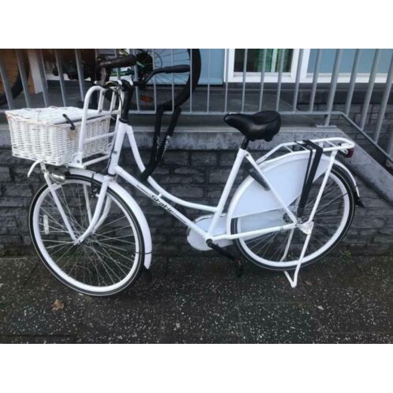 Mooie fiets zo goed als nieuw