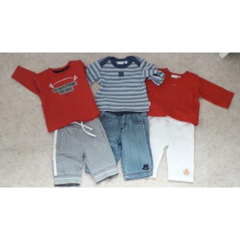 Jongenskleding, Mexx, BFC, Noppies, esprit