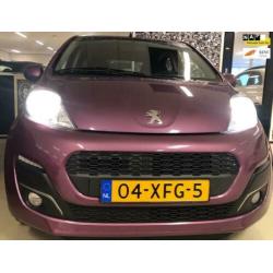 Peugeot 107 1.0 Active Airco,Elec.Pakket,Dagrijverlichting