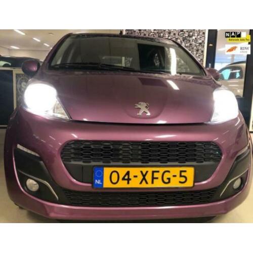 Peugeot 107 1.0 Active Airco,Elec.Pakket,Dagrijverlichting