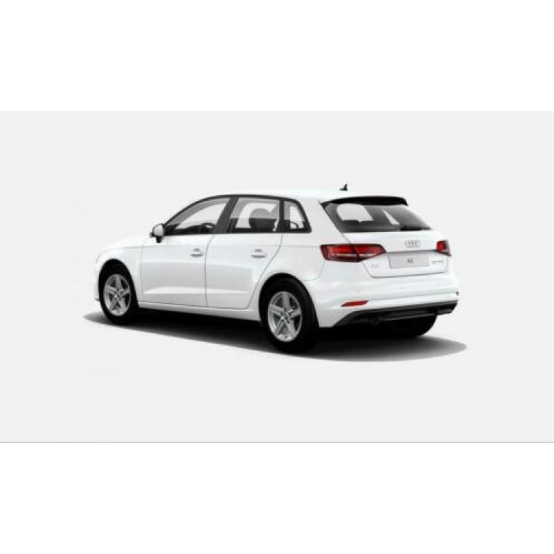 Audi A3 Sportback Pro line 30 TFSI 116 PK | LED koplampen |