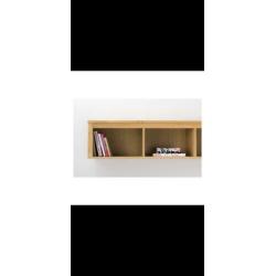 TV Meubel Hemnes Ikea - 3 lades incl. bovendeel