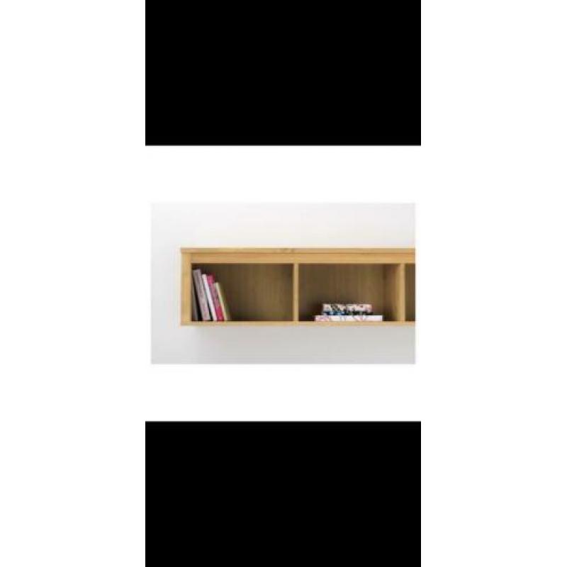 TV Meubel Hemnes Ikea - 3 lades incl. bovendeel