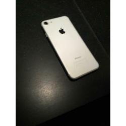 Iphone 7 wit, 128 GB