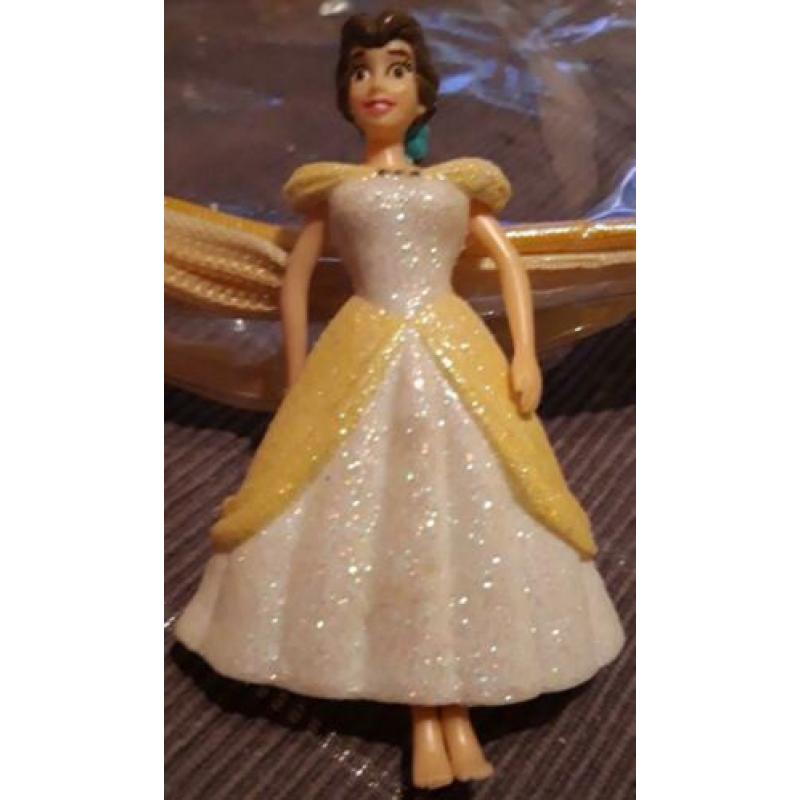 Disney - Belle aankleed poppetje