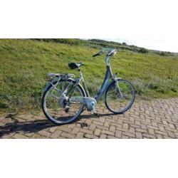 Electrishe fiets SPARTA ION