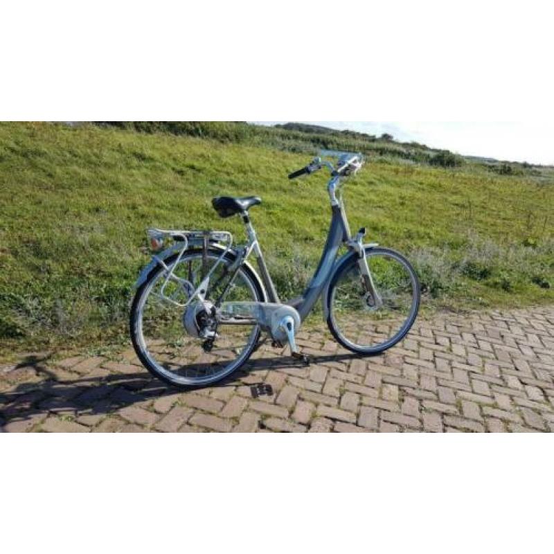 Electrishe fiets SPARTA ION