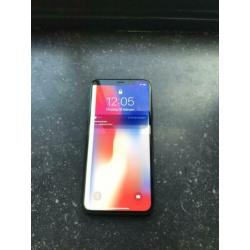 iPhone X 64gb Space Grey