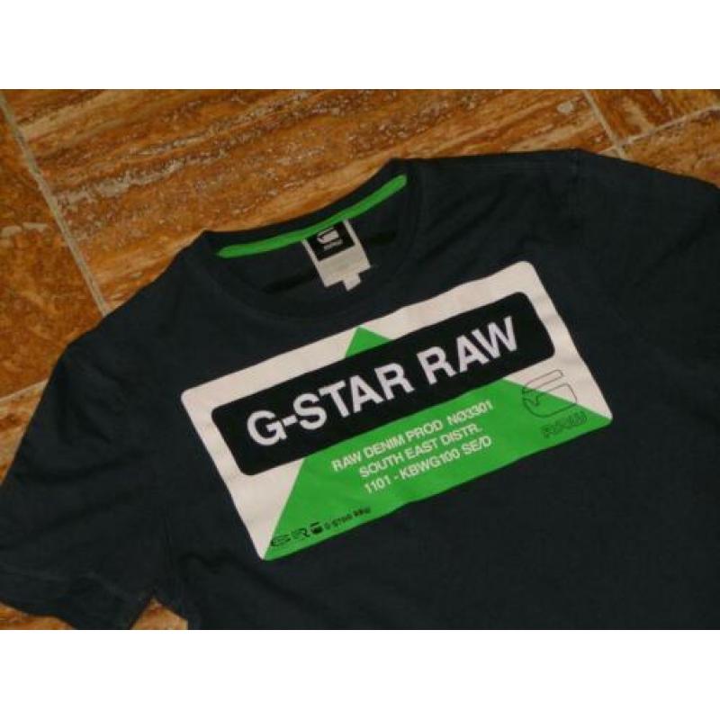 G-STAR t-shirt ,Mt M nieuw staat
