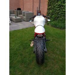 Unieke Ducati 750SS caferacer