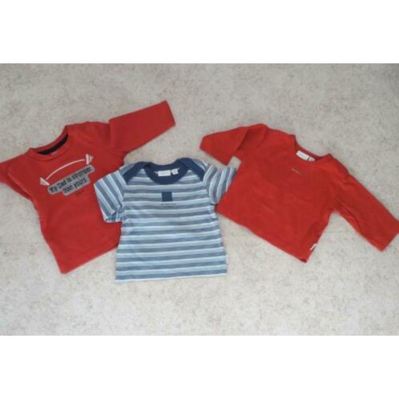 Jongenskleding, Mexx, BFC, Noppies, esprit