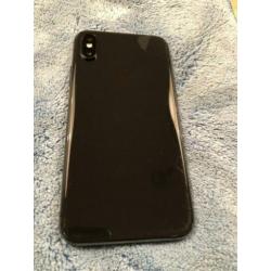 iPhone X 256 GB Spacegrey uitstekende staat