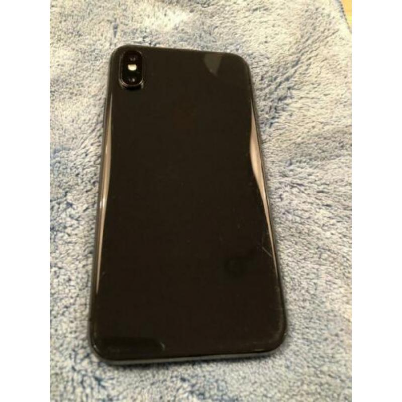 iPhone X 256 GB Spacegrey uitstekende staat