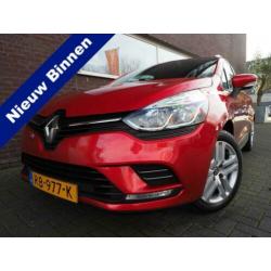 Renault Clio Estate 0.9 TCe Zen Family Navi Airco Cruise Act