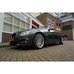 BMW 4 Serie Cabrio 420i Centennial High Executive (bj 2017)