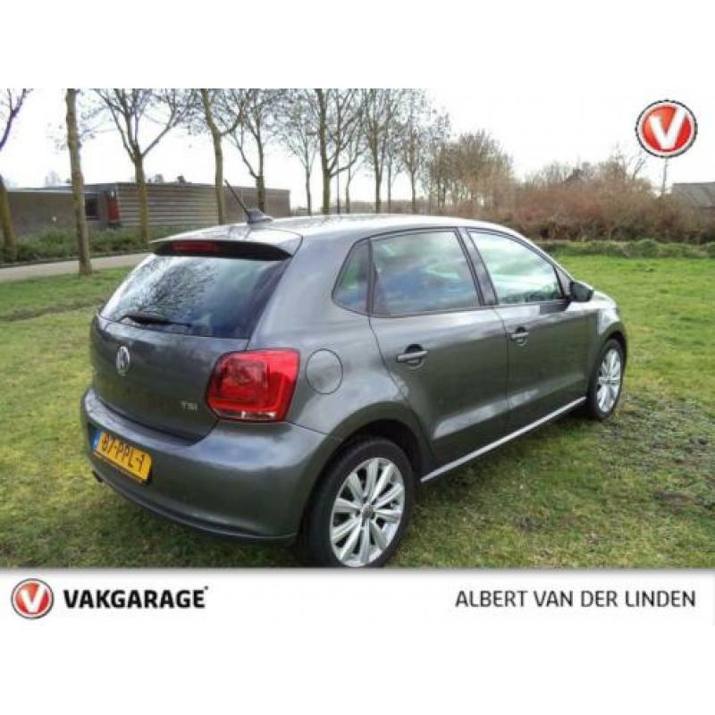 Volkswagen Polo 1.2 TSI Highline DSG Automaat