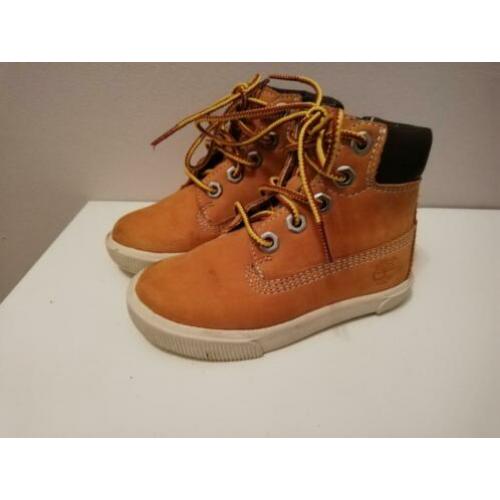 Timberland schoentjew boots maat 22 zwarte gympen maat 22