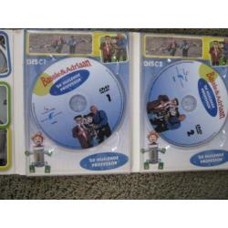 BASSIE & ADRIAAN en DE HUILENDE PROFESSOR de 2-DVD BOX