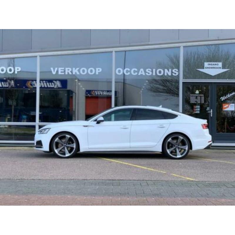 Audi A5 Sportback 2.0 TFSI Sport | S-line | FULL OPTIONS!
