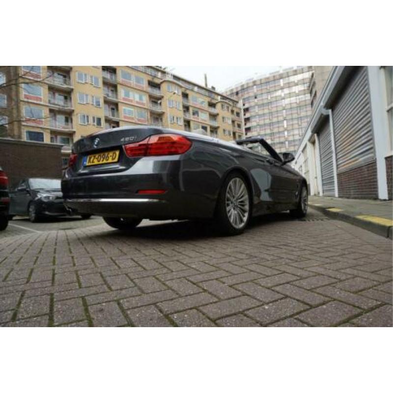 BMW 4 Serie Cabrio 420i Centennial High Executive (bj 2017)