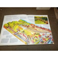 [66] Boek model spoorbouw