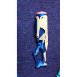 Nerf geweren 5 stuks