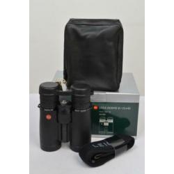 Leica Duovid 8x-12x42