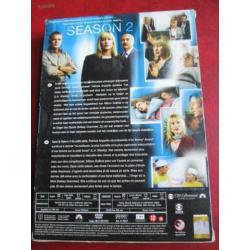 Medium - The second season (2006) 6 disc