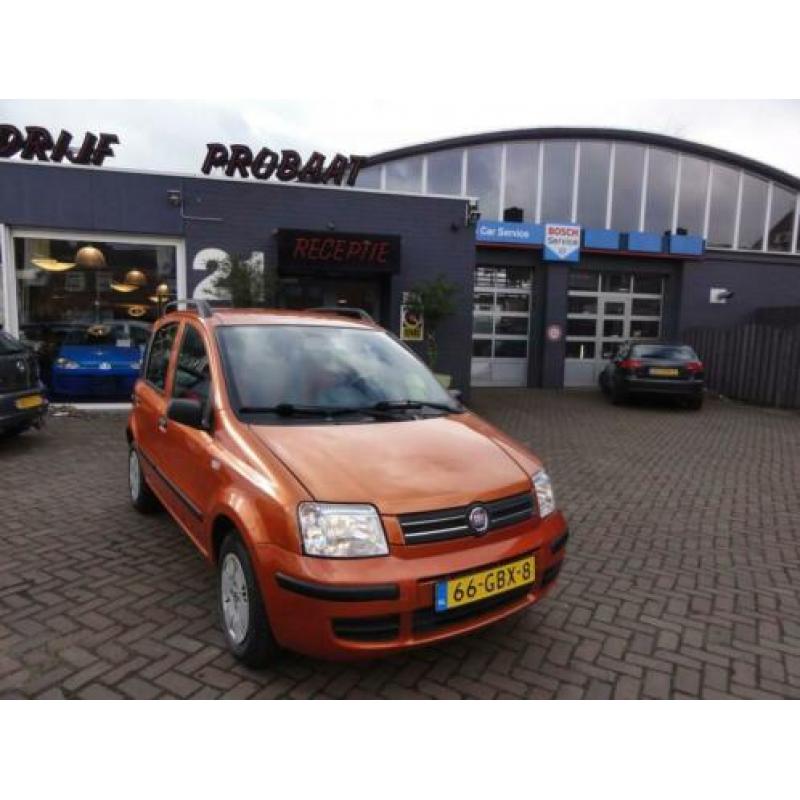 Fiat Panda 1.2 Dynamic foto volgt (bj 2008)
