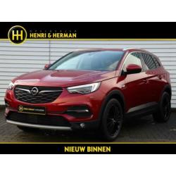 Opel Grandland X 130pk Turbo Innovation (Winterpakket/LEER/1