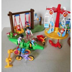 Playmobil 4070 speeltuin