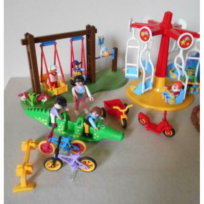 Playmobil 4070 speeltuin