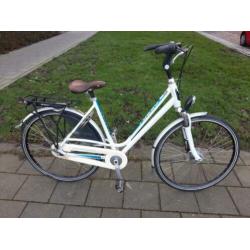 Z.G.A.N. Dames Batavus Fuego 7V/53cm TOP FIETS !!