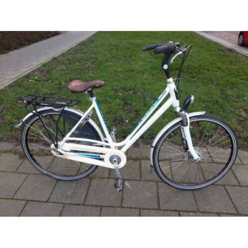 Z.G.A.N. Dames Batavus Fuego 7V/53cm TOP FIETS !!