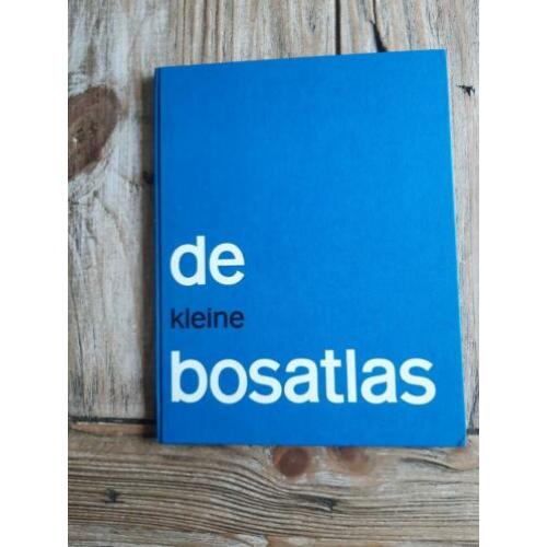 Kleine bosatlas uit 1974