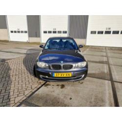 BMW 1-Serie 2.0 D 118 3DR 100KW 2007 Grijs