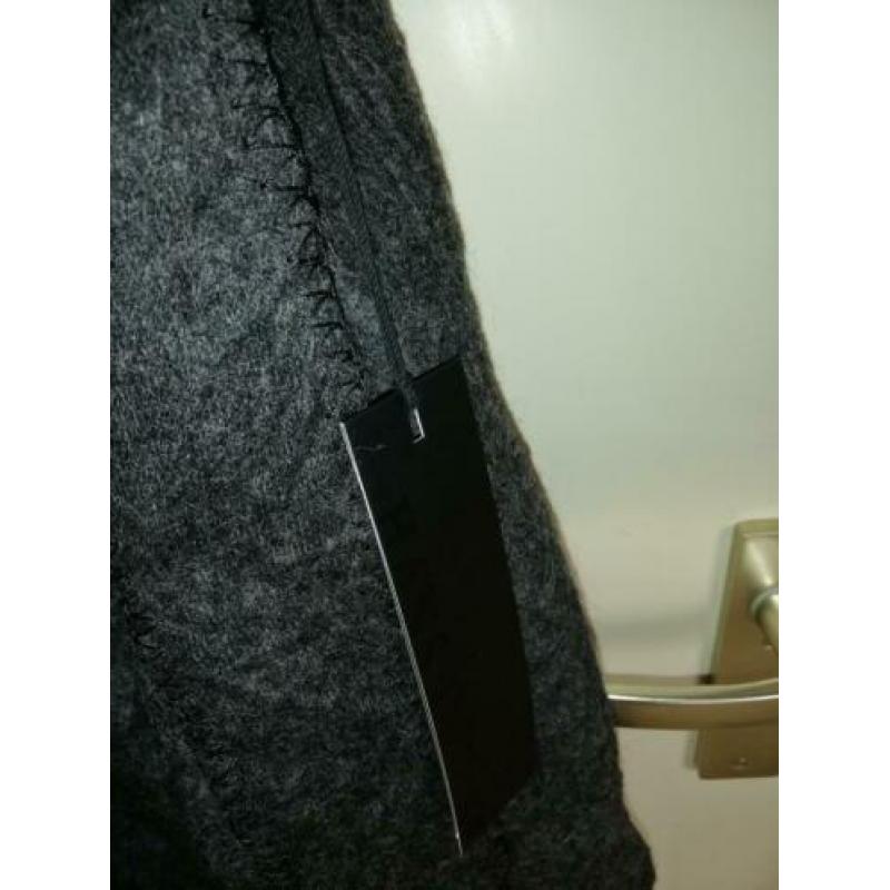 Hans Ubbink vest /jas. Maat 44.