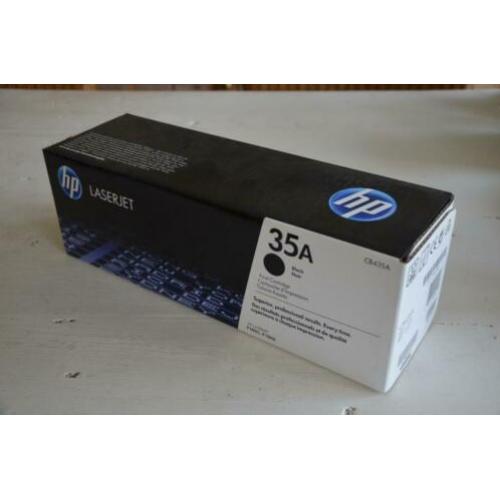 HP toner 35A (NIEUW)