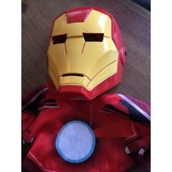 Berenpak, jurk, Ironman, Hulk, Spiderman