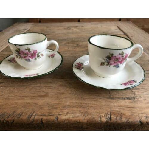 Pagnossin Earthware servies italy