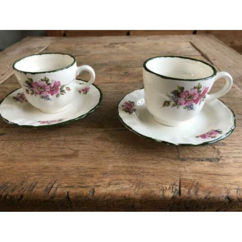 Pagnossin Earthware servies italy