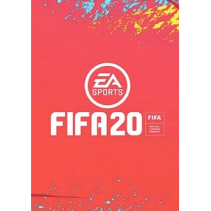 fifa 20 playstation 4