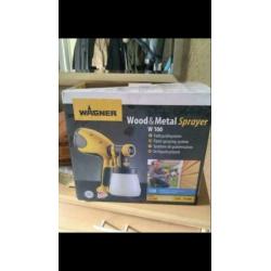 WAGNER wood&metal sprayer