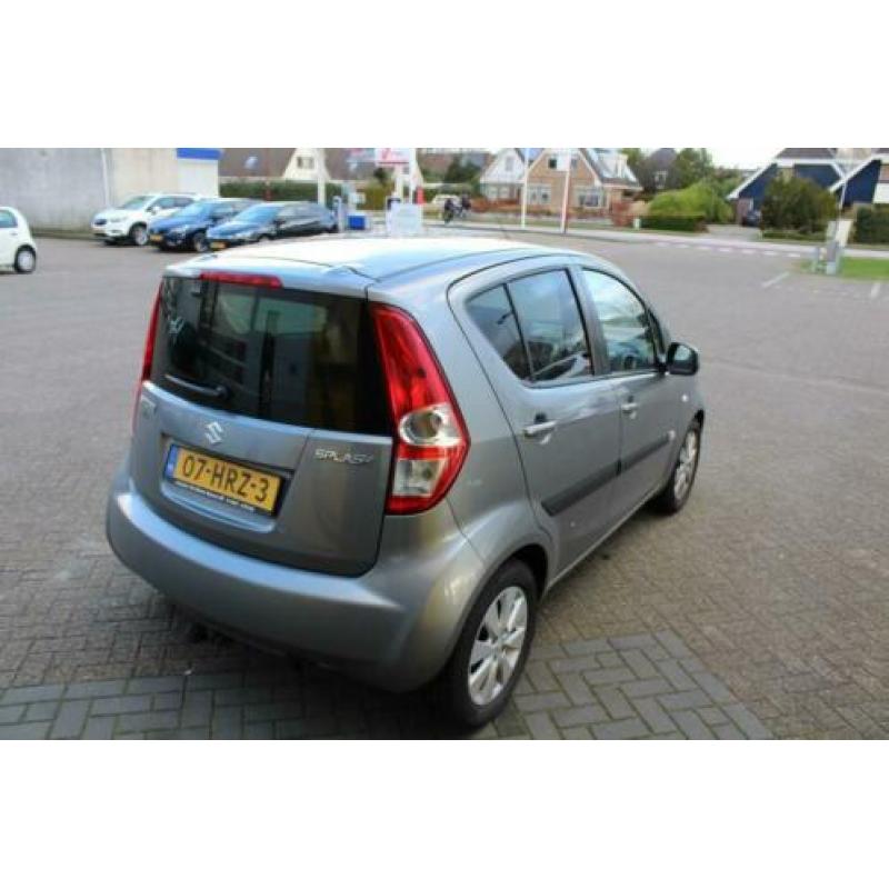 Suzuki Splash 1.2 AUTOMAAT EXCLUSIVE