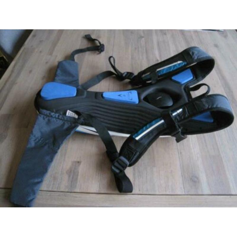 Rockrider HB. 7.2, rugzak ( camelbak) zgan. Aircooling.