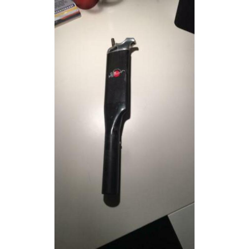Carbon aerodynamische zadelpen incl. Zadel bevestiging 27mm
