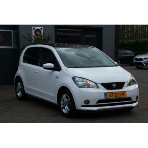 Seat Mii 1.0 Chill Out Panodak Navi Org NL 1ste eigenaar
